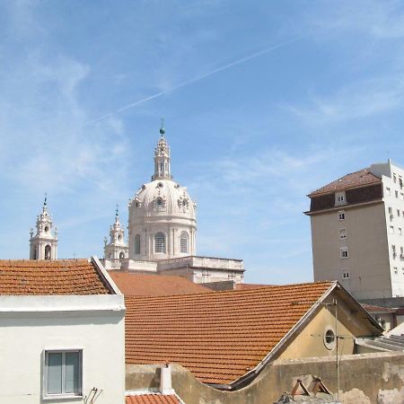 ליסבון Appartement Belvedere Estrela מראה חיצוני תמונה