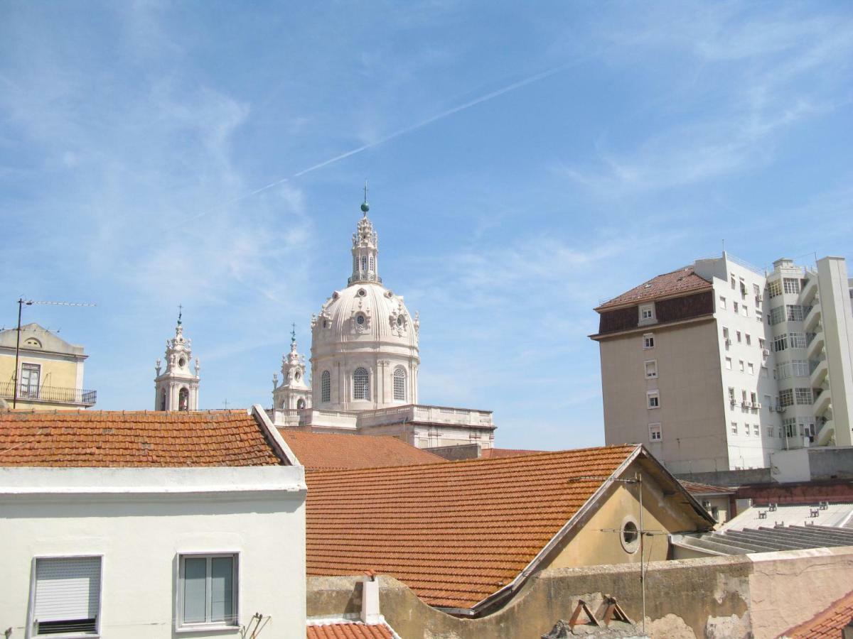 ליסבון Appartement Belvedere Estrela מראה חיצוני תמונה